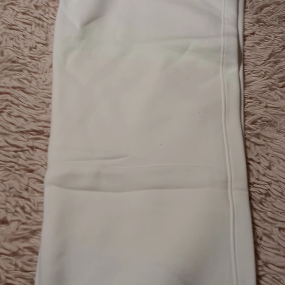 Relaxed white Hollister joggers - Picture 3 of 5